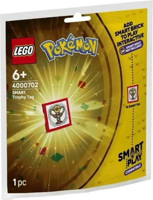 SMART Trophy Tag