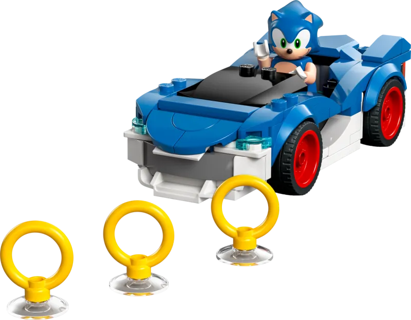 Sonic: Speedster Lightning