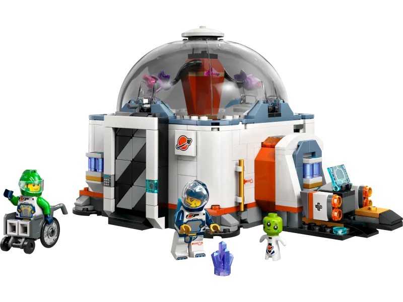 Space Science Lab