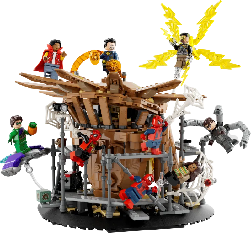 Spider-Man Final Battle