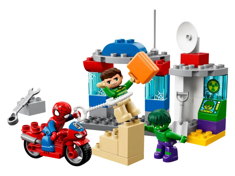 Spider-Man & Hulk Adventures