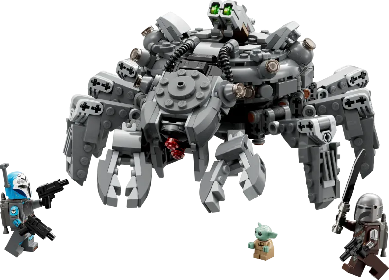 Spider Tank