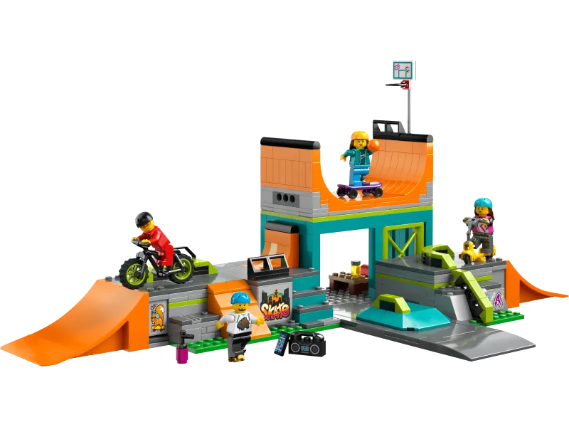 Street Skate Park