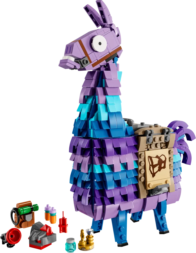 Supply Llama