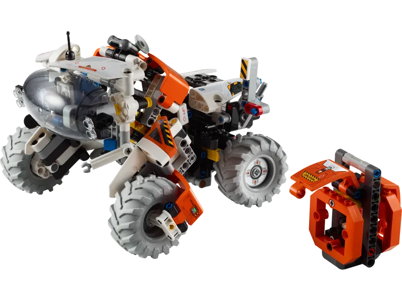 Surface Space Loader