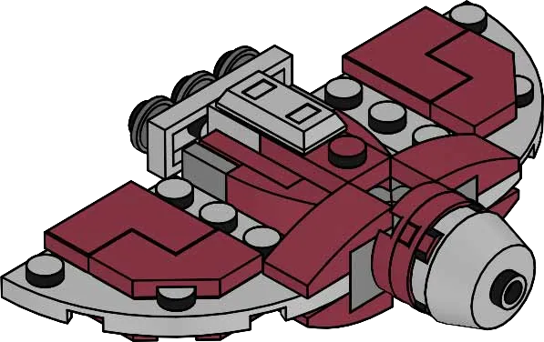 T-6 Jedi Shuttle