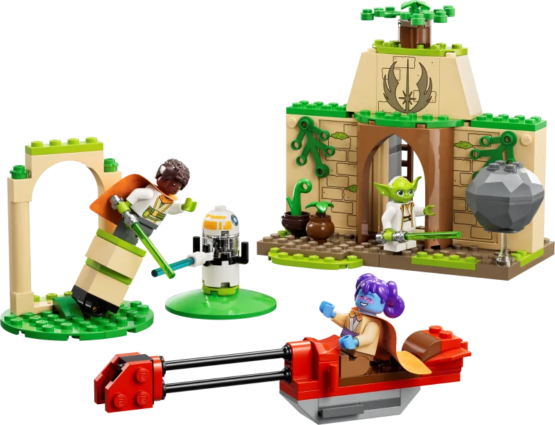 Tenoo Jedi Temple
