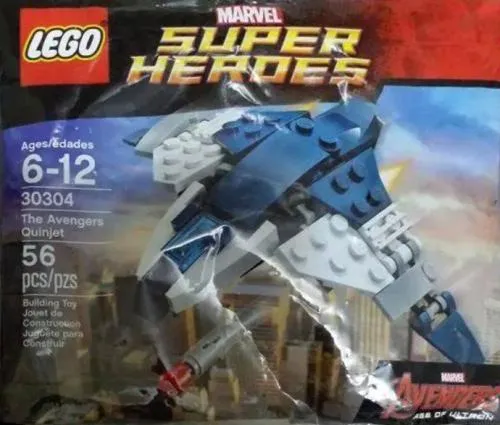 The Avengers Quinjet