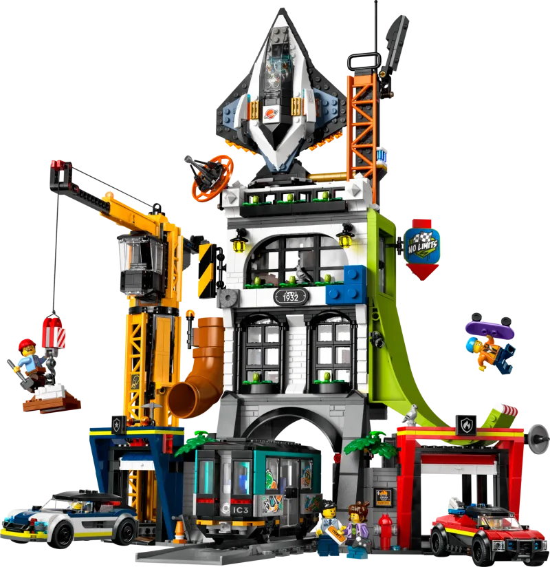 The City Tower