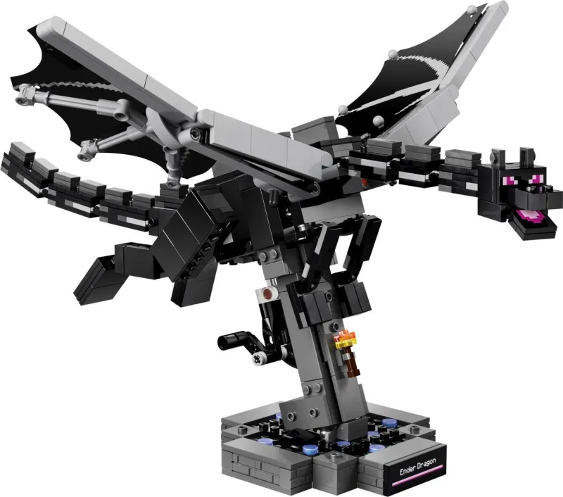 The Ender Dragon