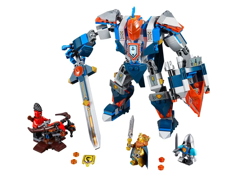 The King's Mech