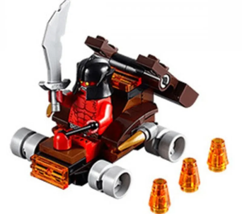 The Lava Slinger