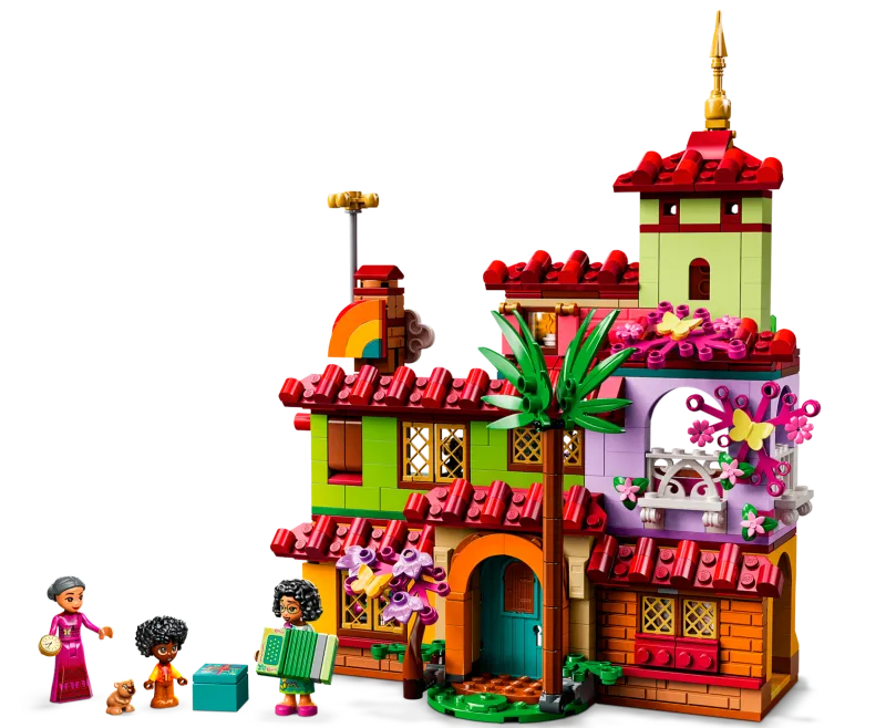 The Madrigal House