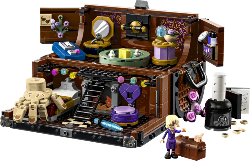 Thing's Apartment
