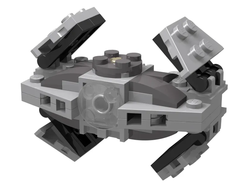 TIE Advanced Prototype