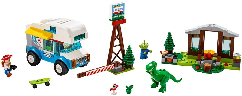 Toy Story 4 RV Vacation