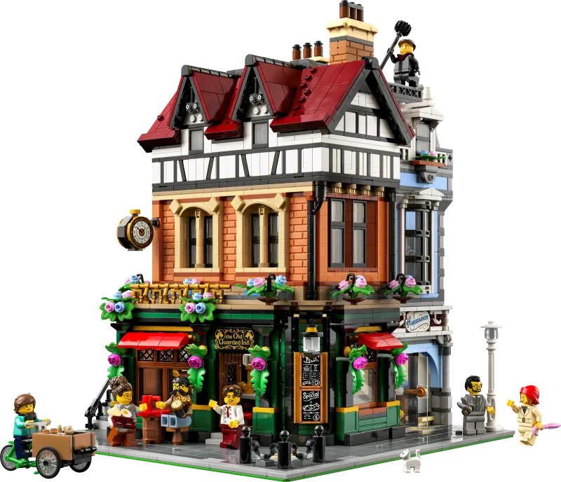 Tudor Corner