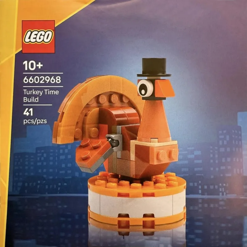 Turkey Time Build