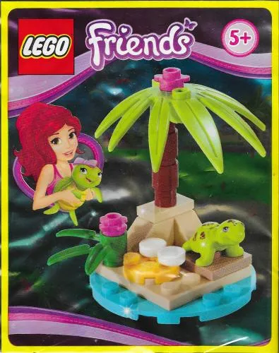 Turtle in the Tropics