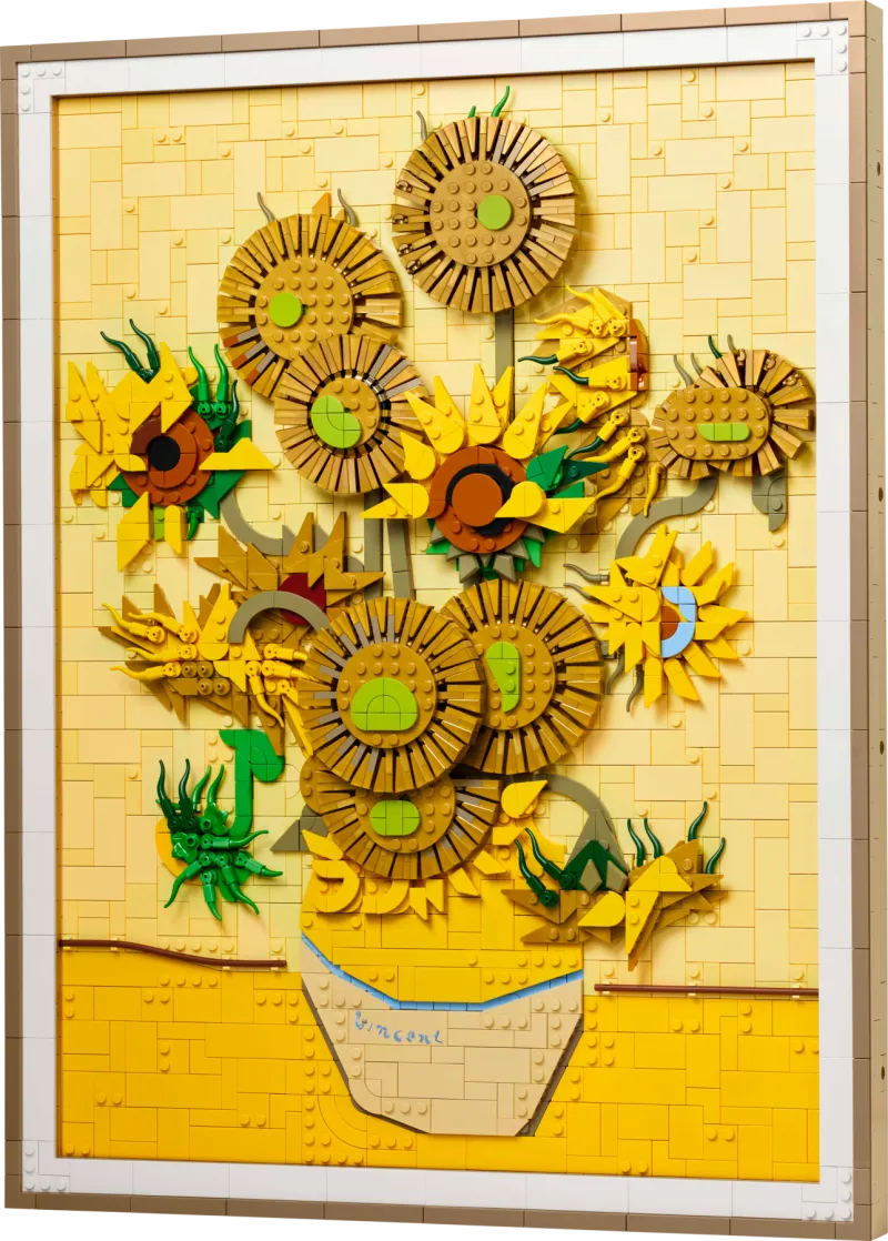 Vincent van Gogh – Sunflowers