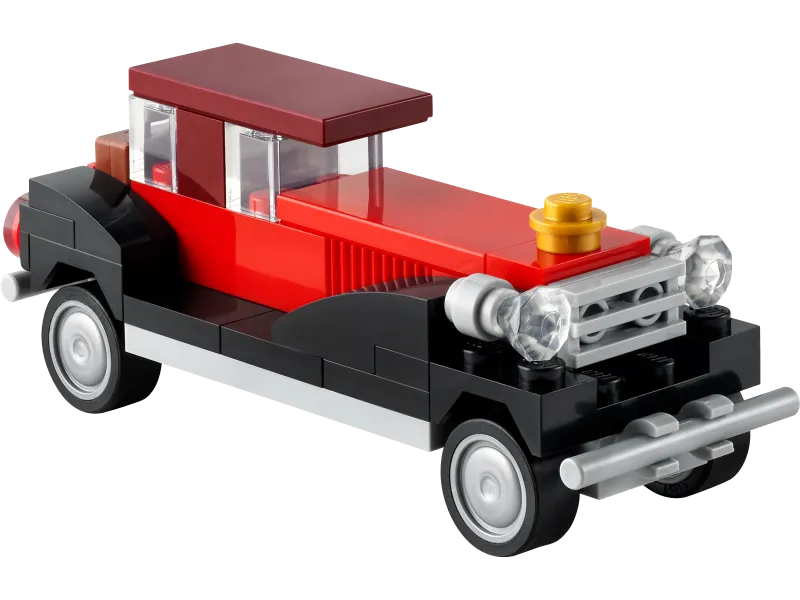 Vintage Car