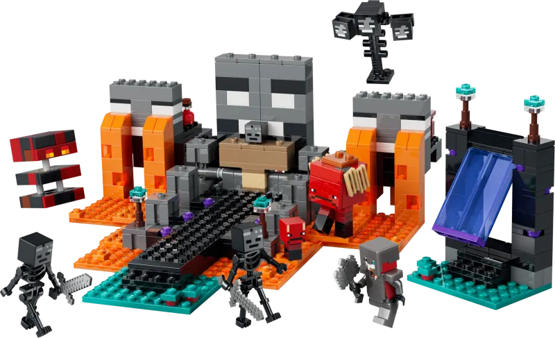 Wither Battle