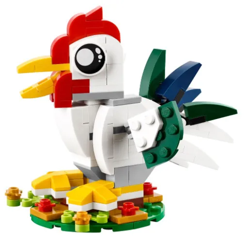 Year of the Rooster