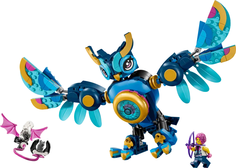 Zoey's Time Owl